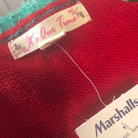 It’s Our Time Penguin Christmas Sweater - Picture 4 of 6